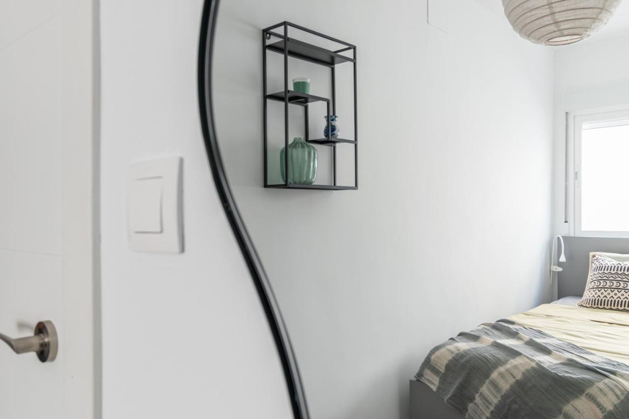 Satu Granada: Modern Apartment In The Albaicin Exterior photo