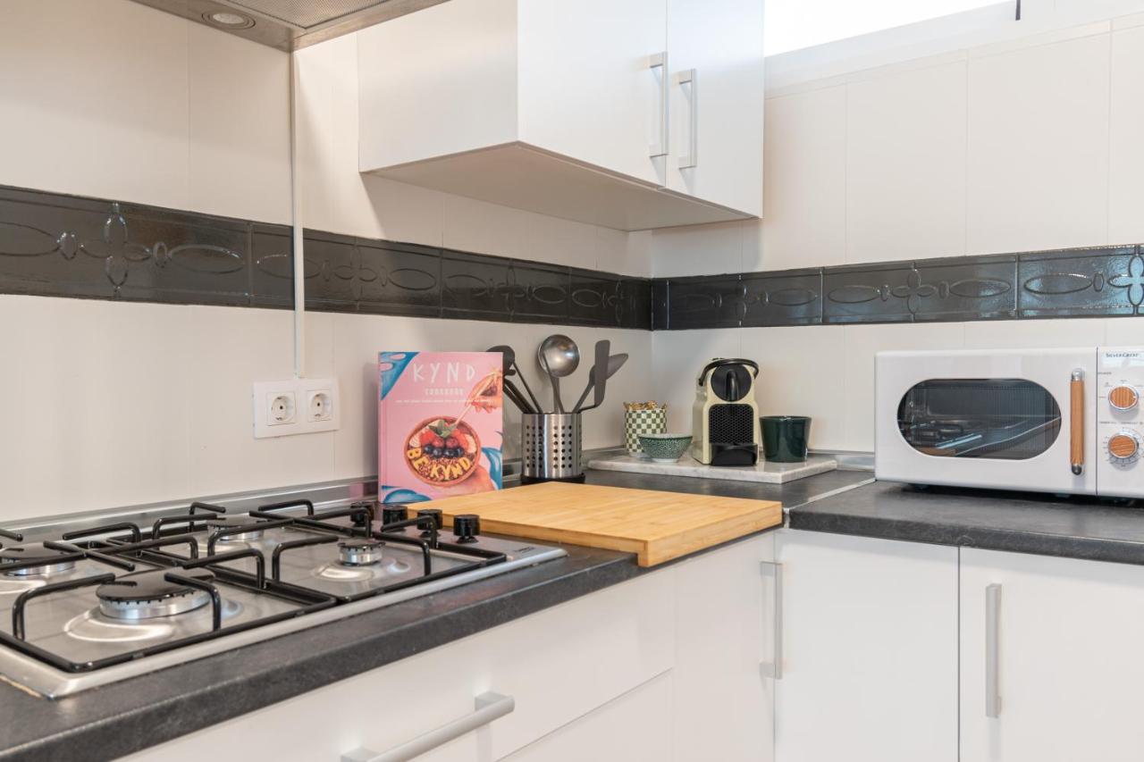 Satu Granada: Modern Apartment In The Albaicin Exterior photo
