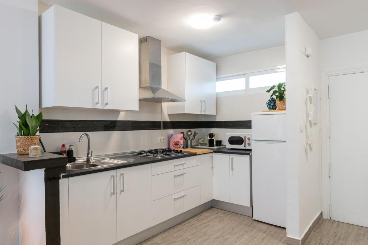 Satu Granada: Modern Apartment In The Albaicin Exterior photo