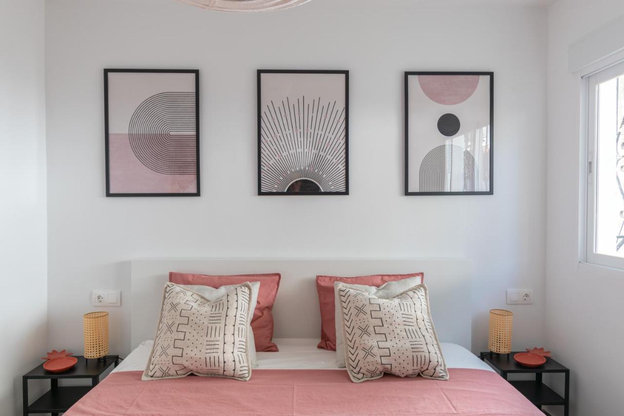 Satu Granada: Modern Apartment In The Albaicin Exterior photo