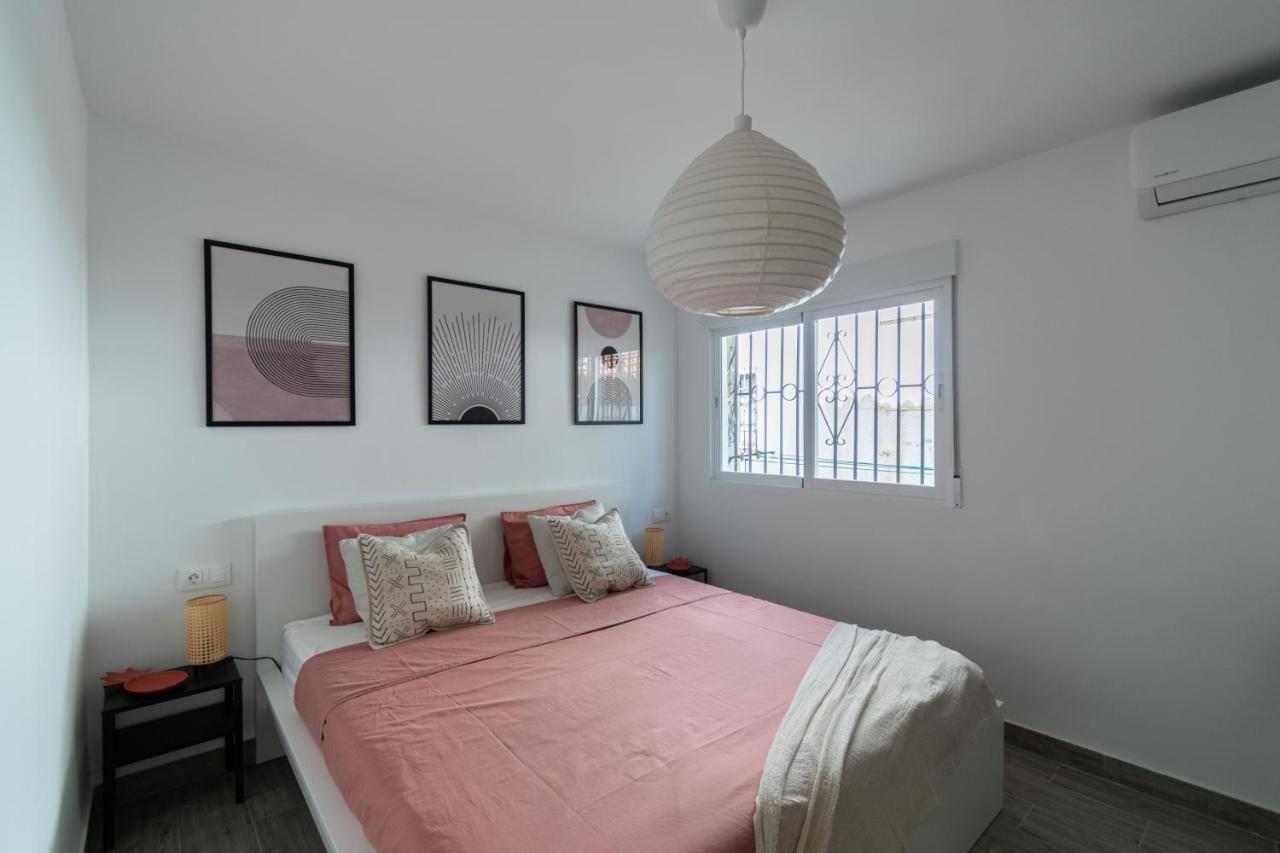 Satu Granada: Modern Apartment In The Albaicin Exterior photo